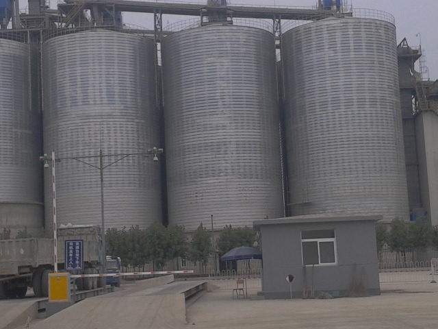 道县历史上钢板仓是如何发展的呢