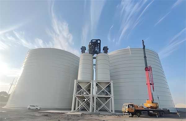 道县大型钢板库