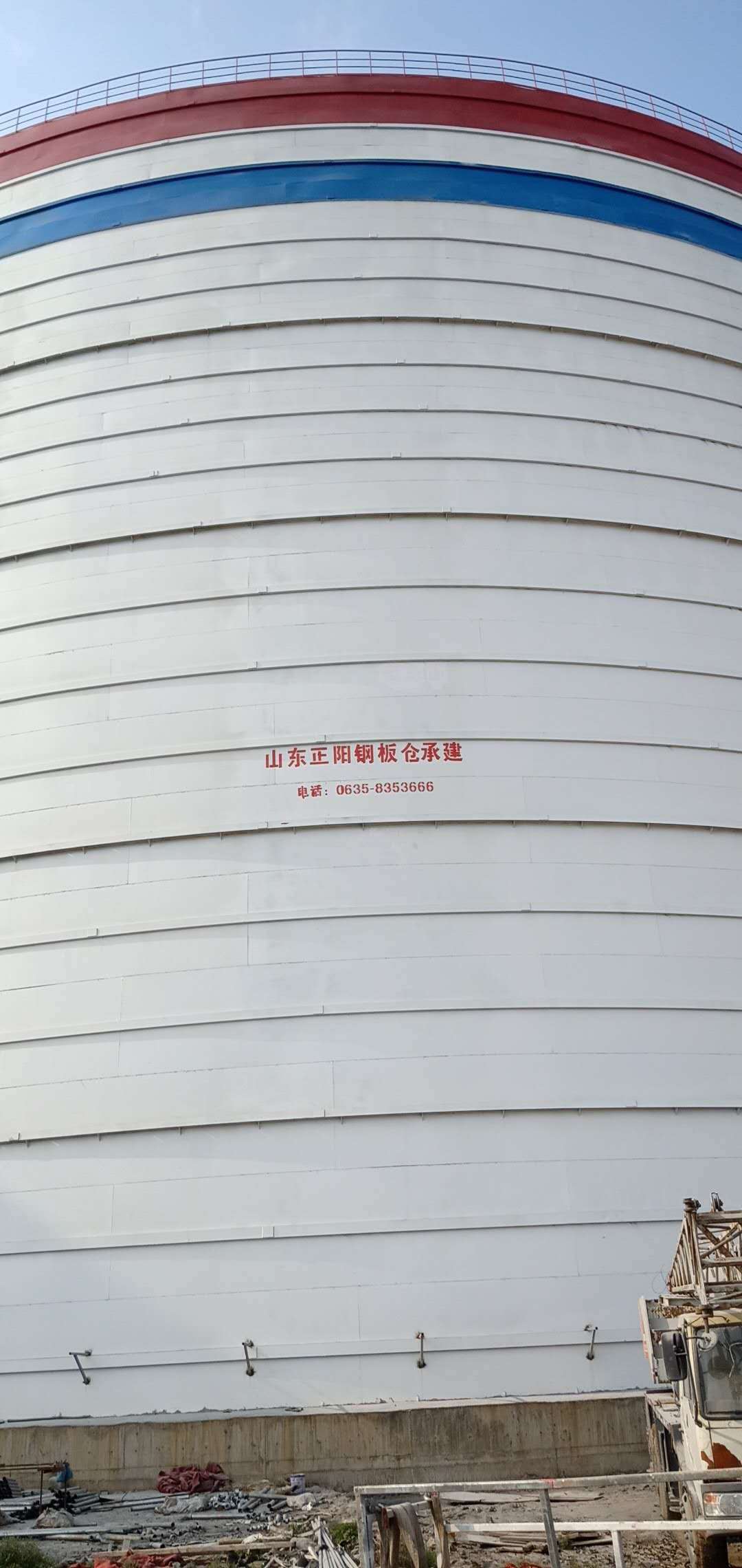 道县钢板仓的用途及制作工艺