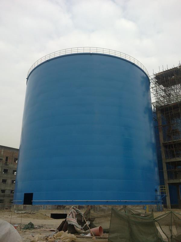 道县1万吨大型钢板库