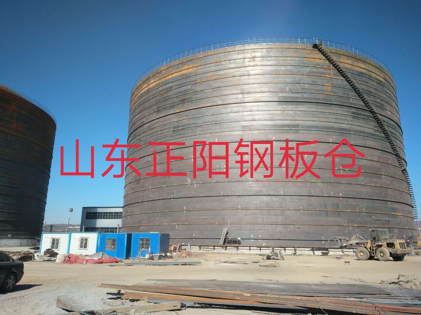 道县钢板仓的功能及特点