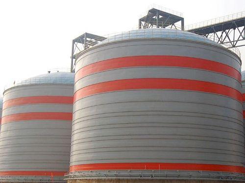 道县钢板仓技术、性能综合说明